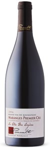 Nicolas Perrault Maranges 1er Cru Les Clos des Loyere 2016